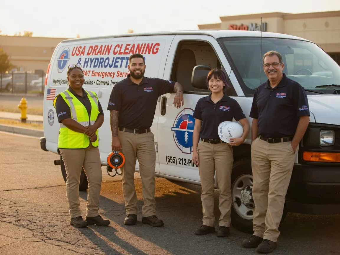 Drain Cleaning company in Robinson, KS