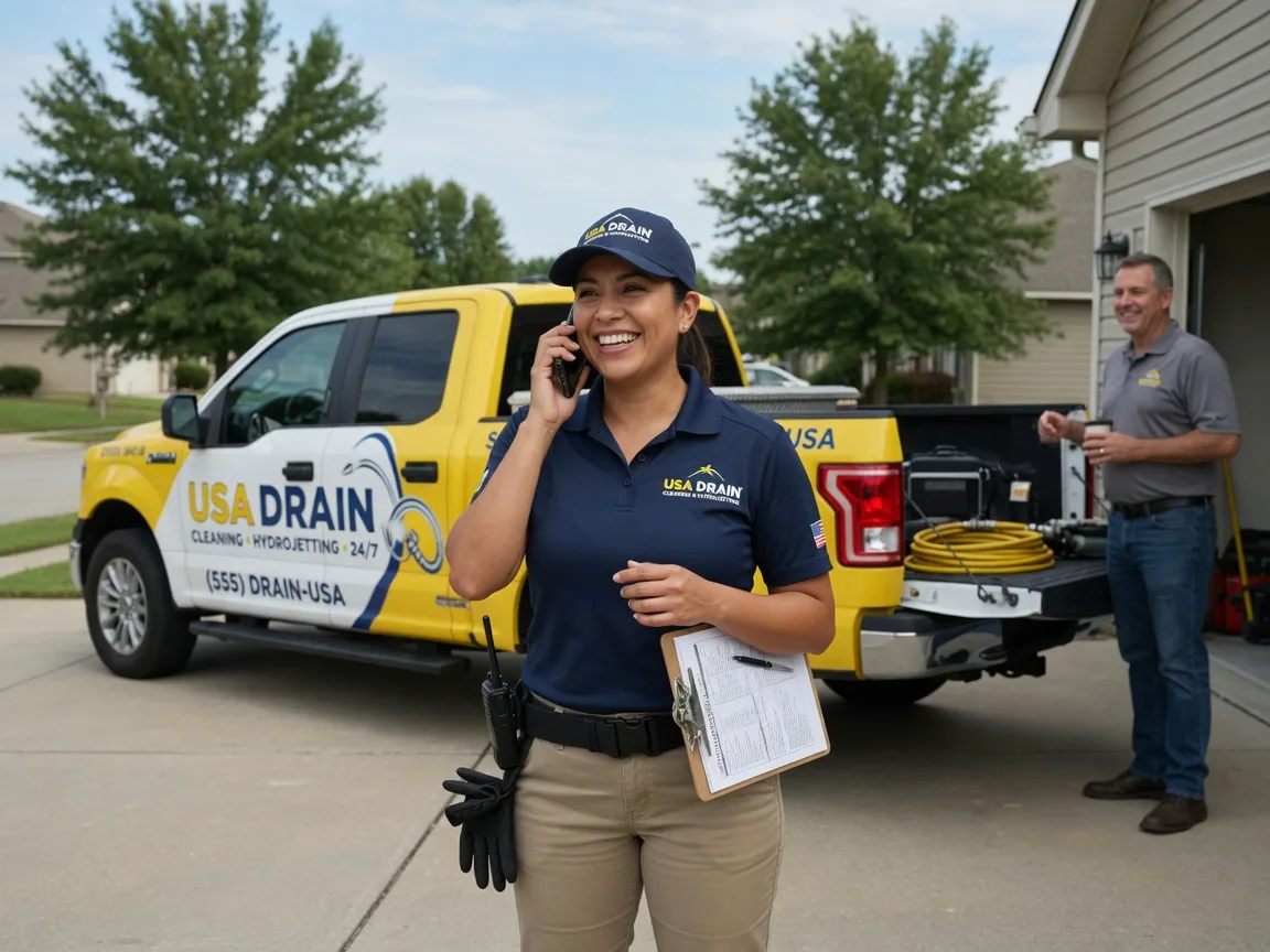 Drain Cleaning Robinson, KS FAQs